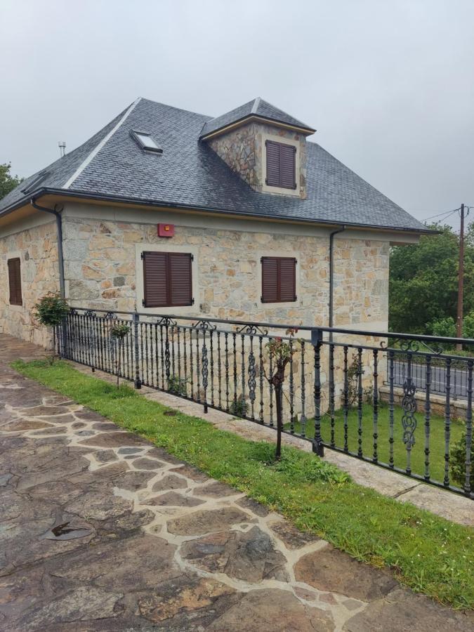 فيلا Casa Da Escuela كالداس دي ريس المظهر الخارجي الصورة